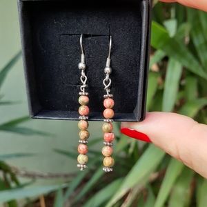 Native American Healing Earrings